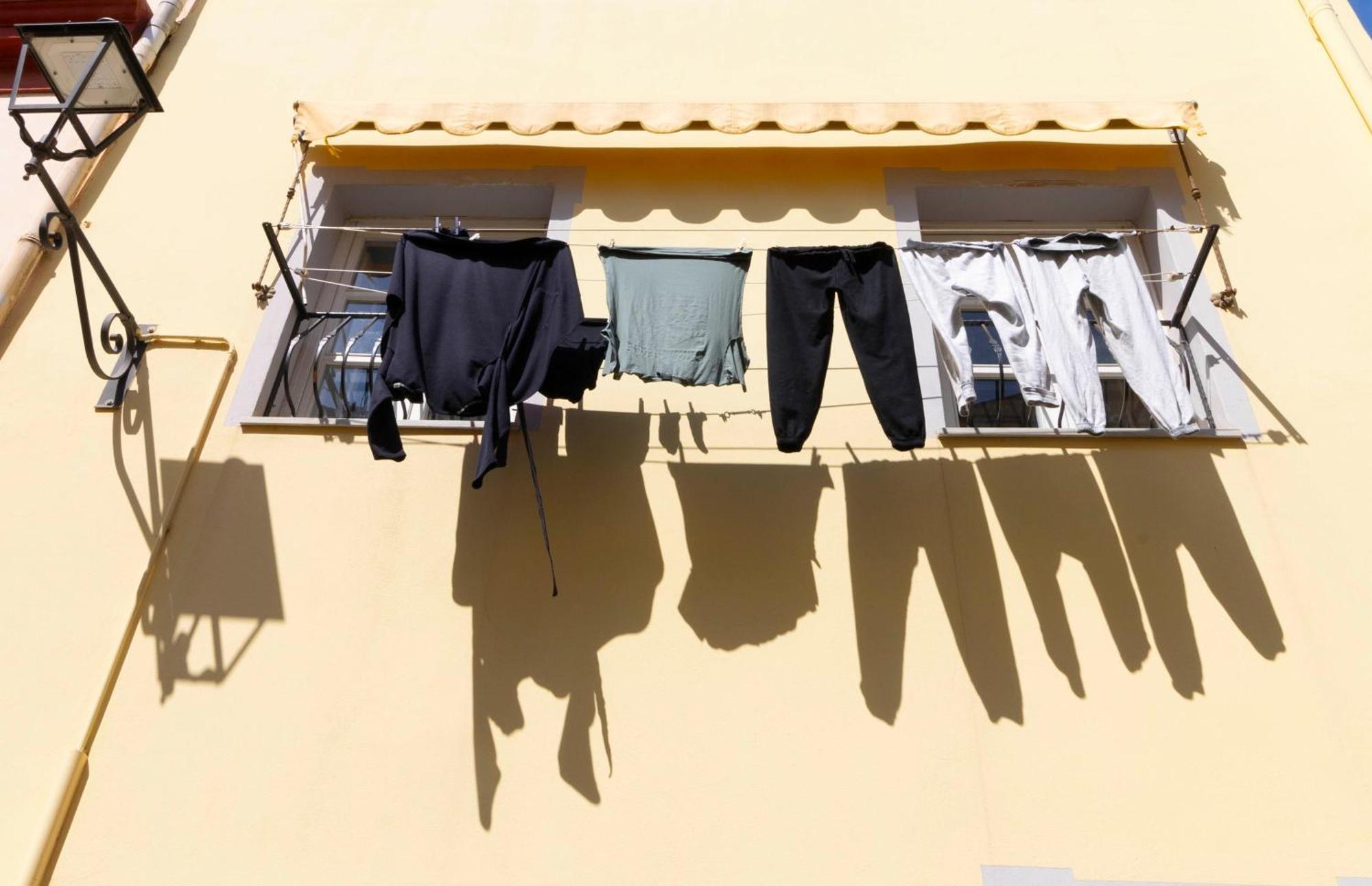 Apartmán Laribiancos Cagliari Centro Storico Exteriér fotografie