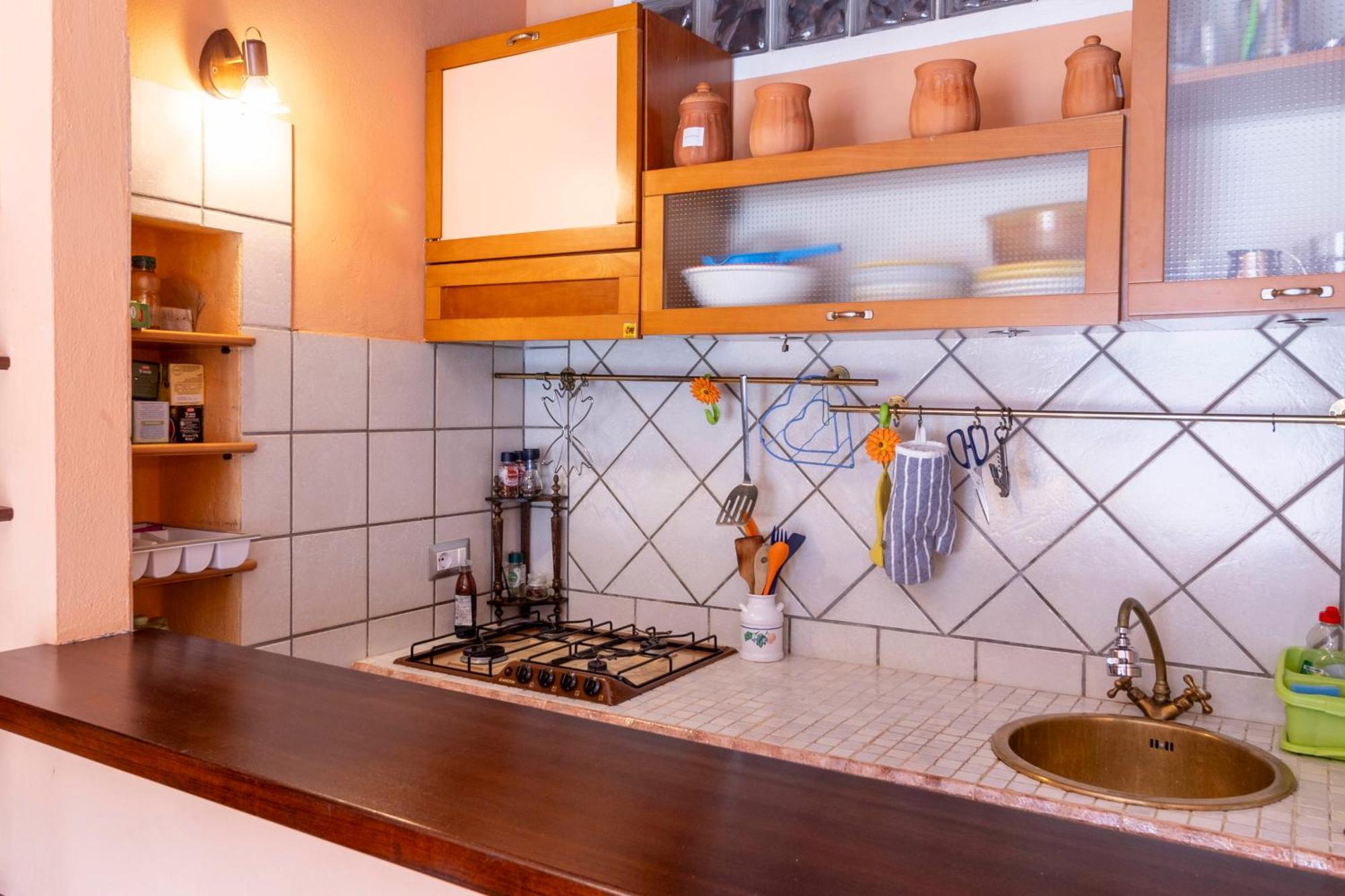 Apartmán Laribiancos Cagliari Centro Storico Exteriér fotografie