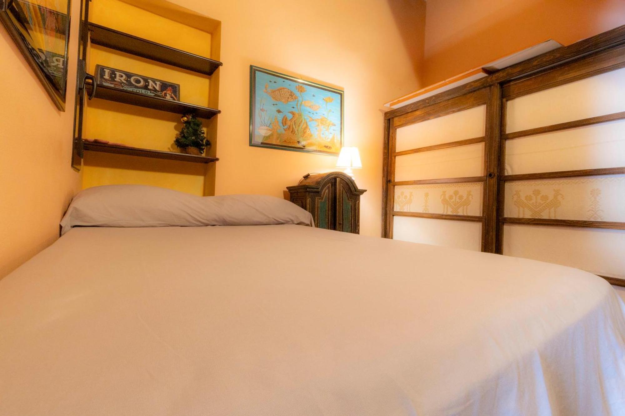 Apartmán Laribiancos Cagliari Centro Storico Exteriér fotografie