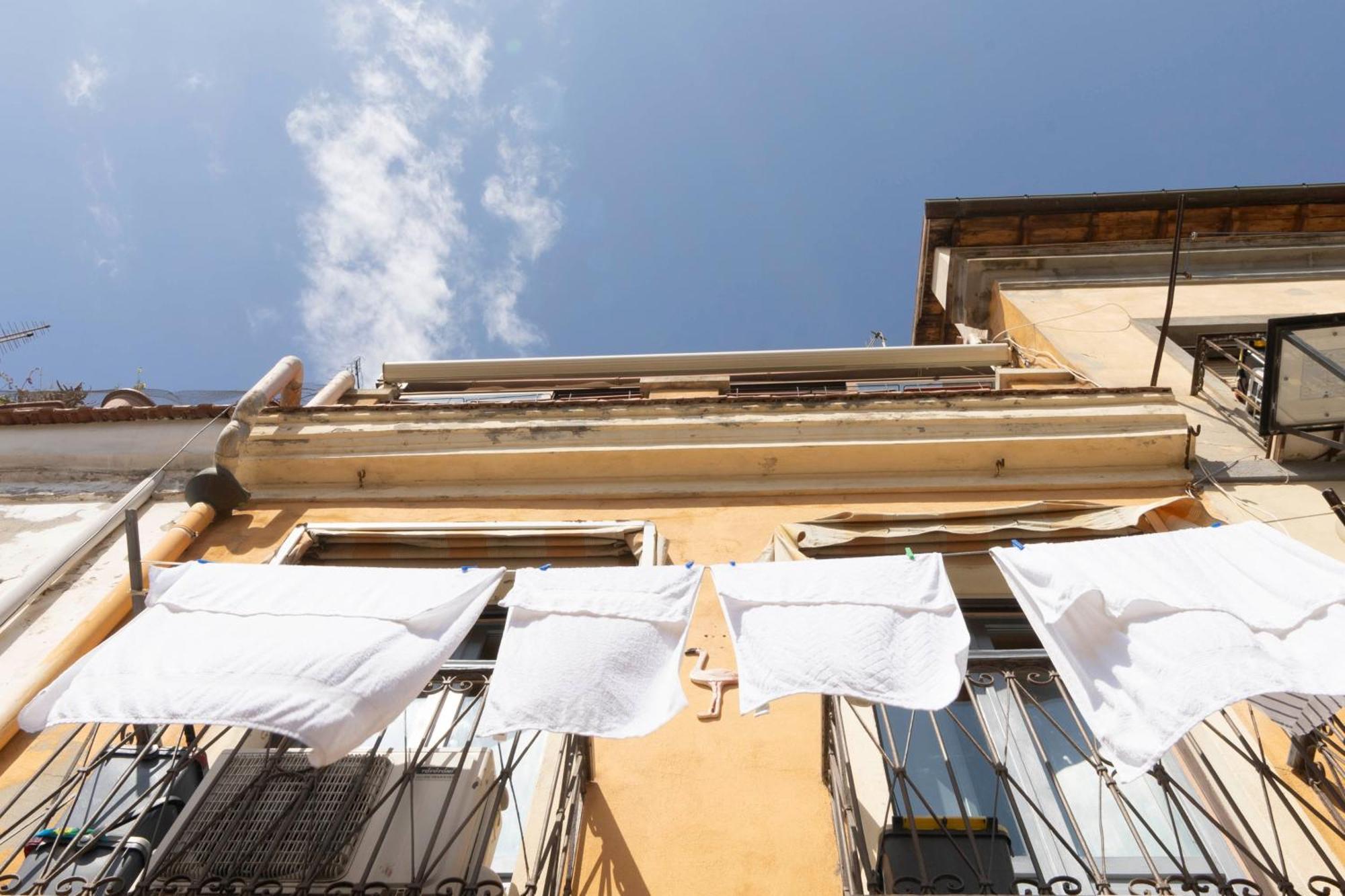 Apartmán Laribiancos Cagliari Centro Storico Exteriér fotografie