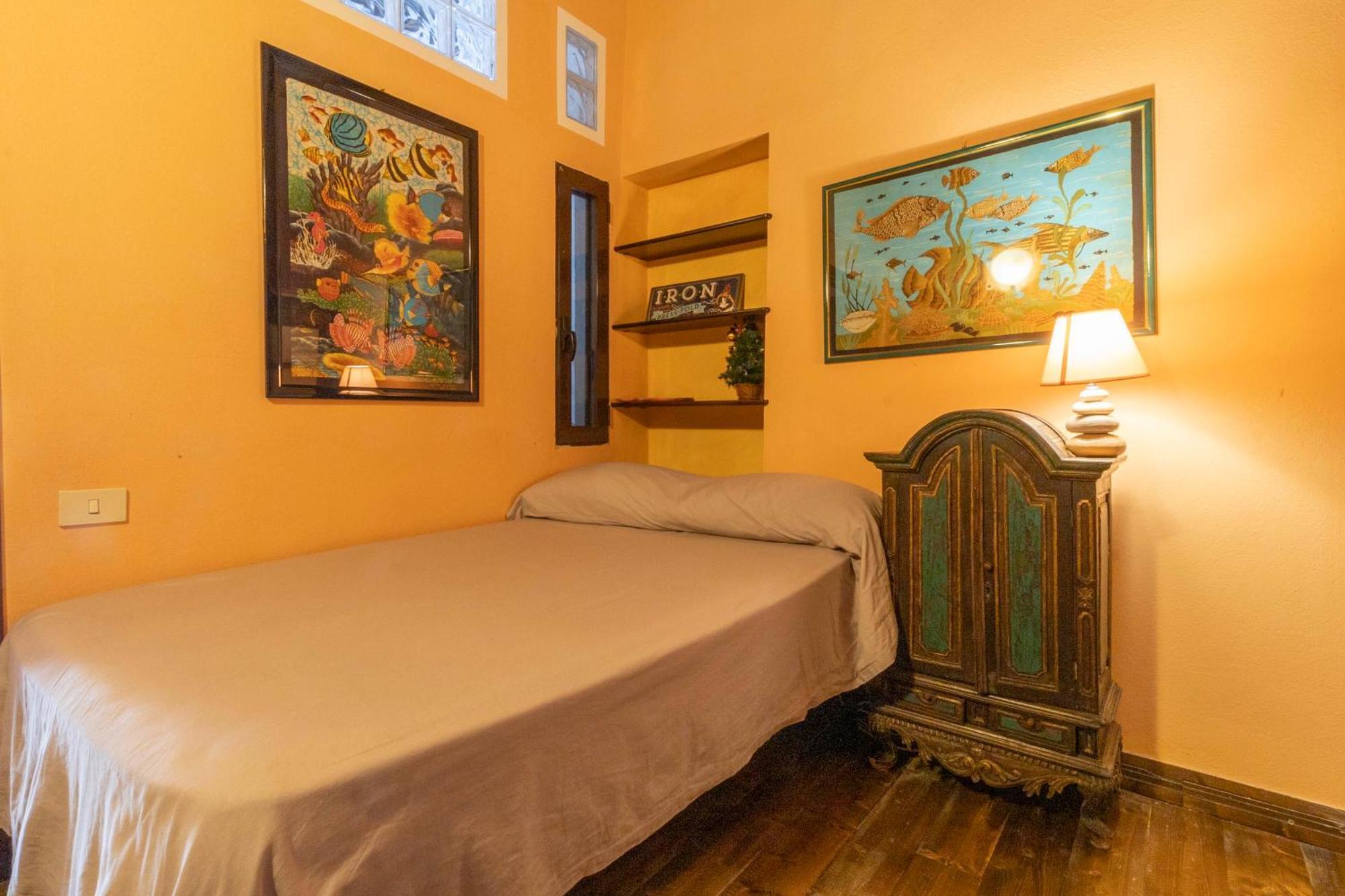Apartmán Laribiancos Cagliari Centro Storico Exteriér fotografie