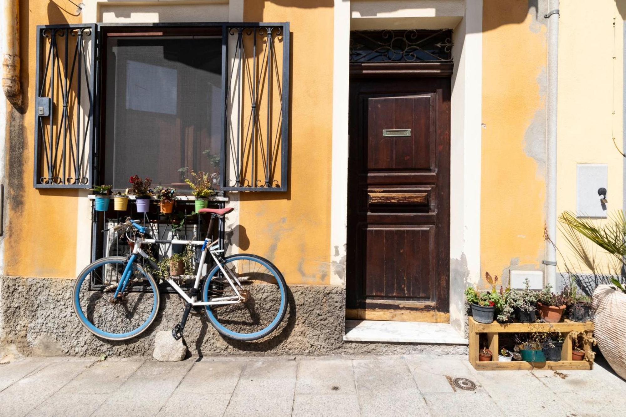 Apartmán Laribiancos Cagliari Centro Storico Exteriér fotografie