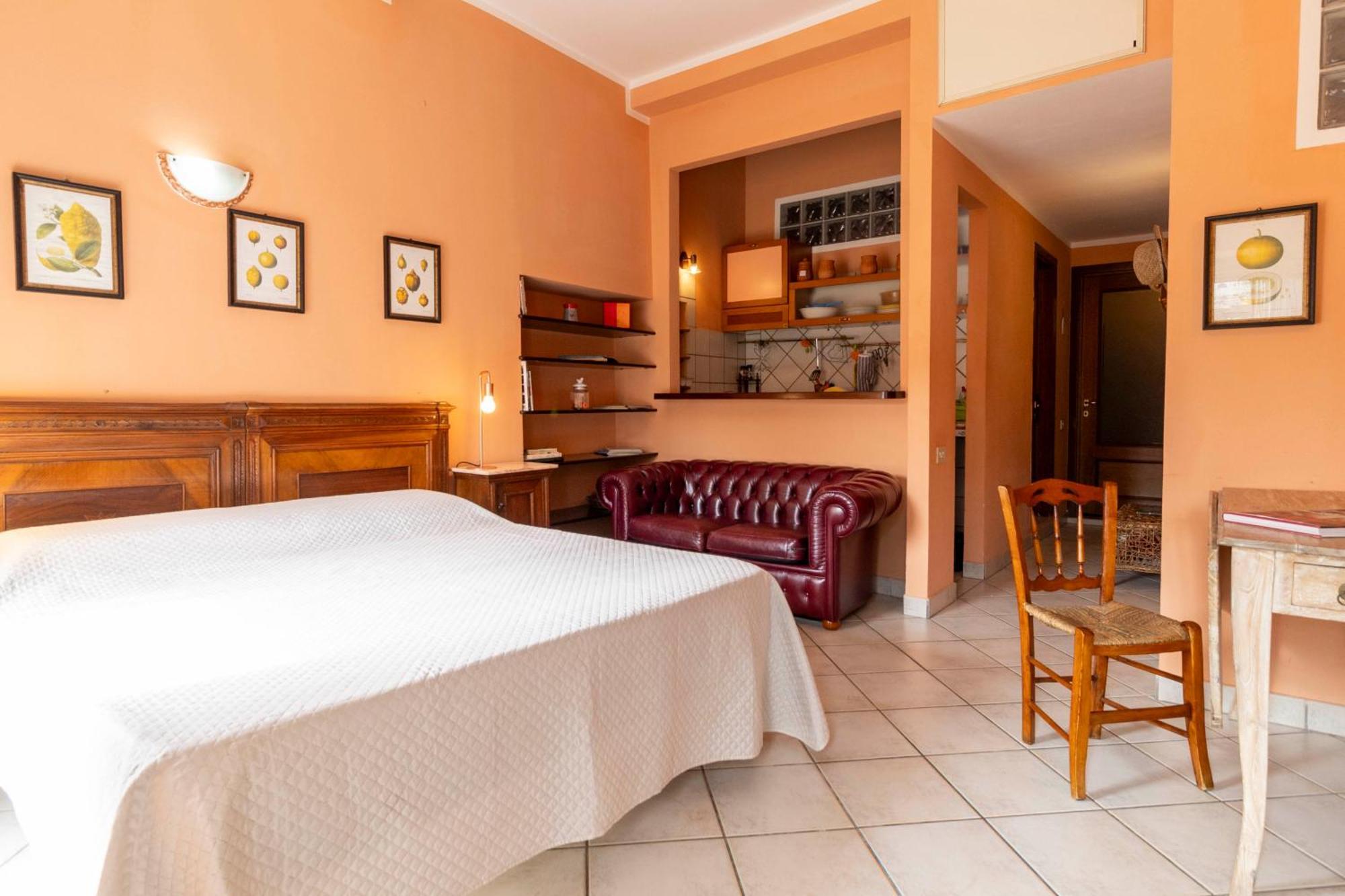 Apartmán Laribiancos Cagliari Centro Storico Exteriér fotografie