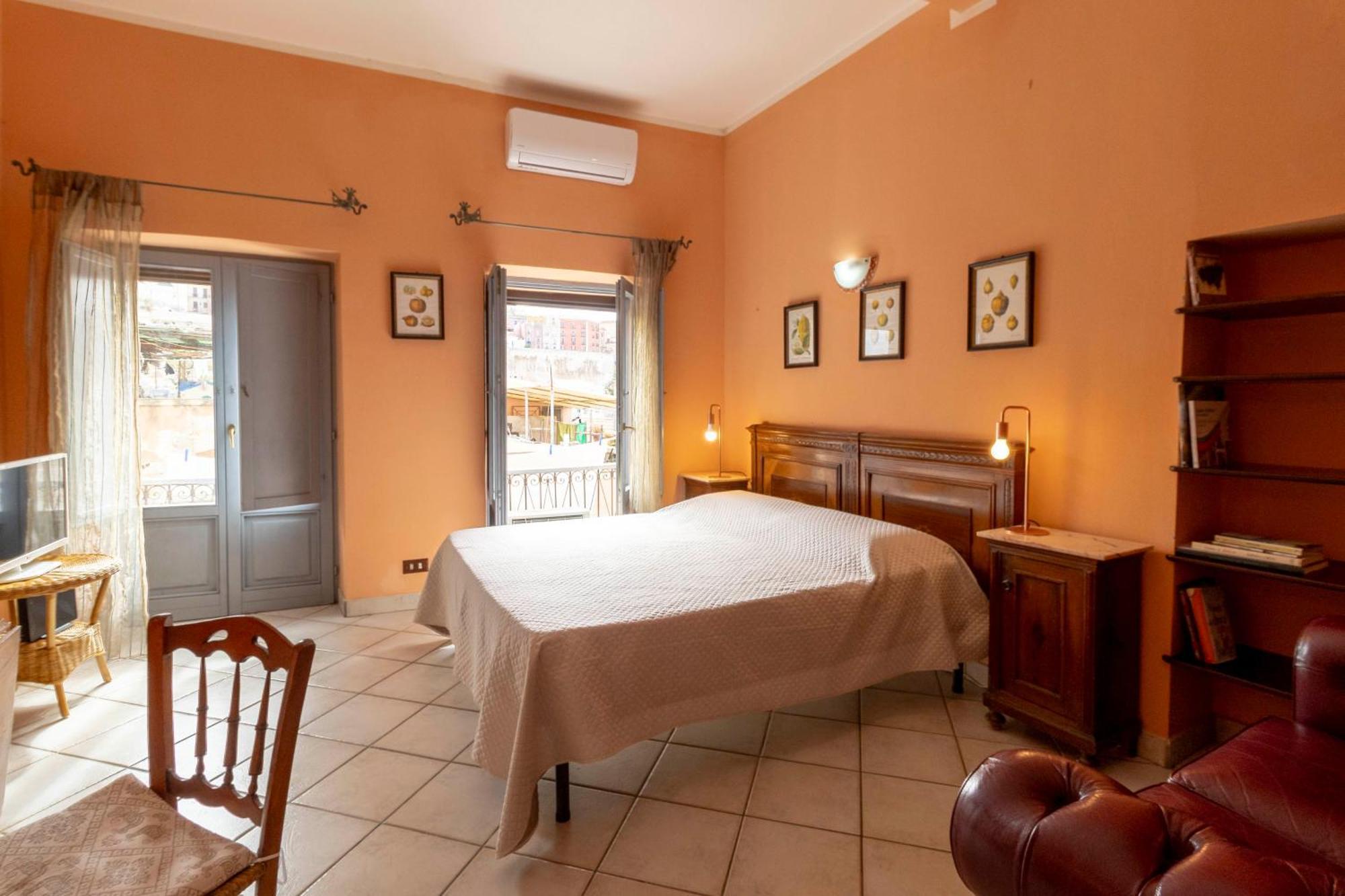 Apartmán Laribiancos Cagliari Centro Storico Exteriér fotografie
