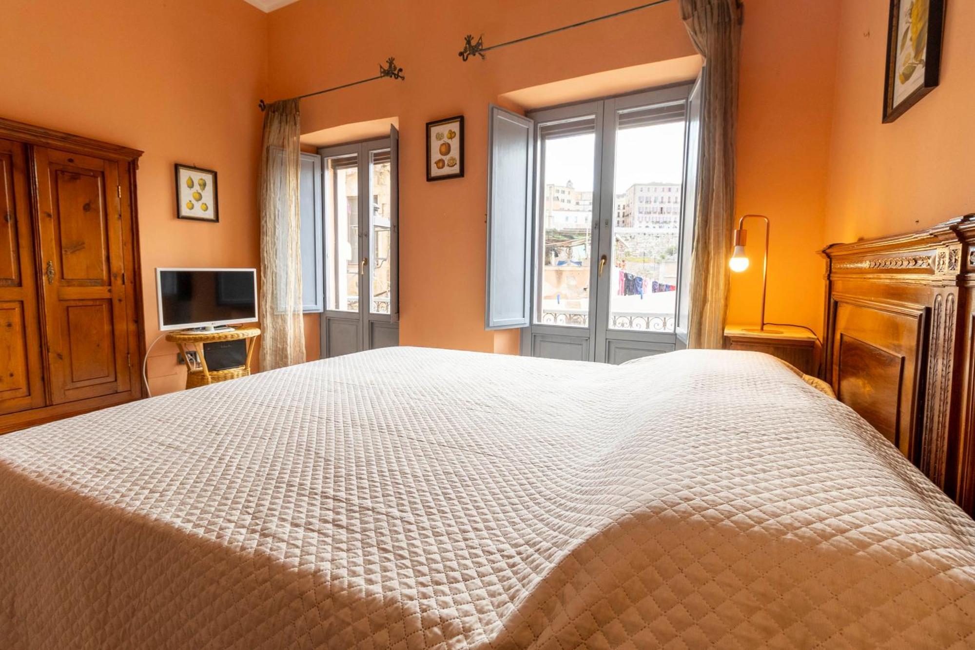 Apartmán Laribiancos Cagliari Centro Storico Exteriér fotografie