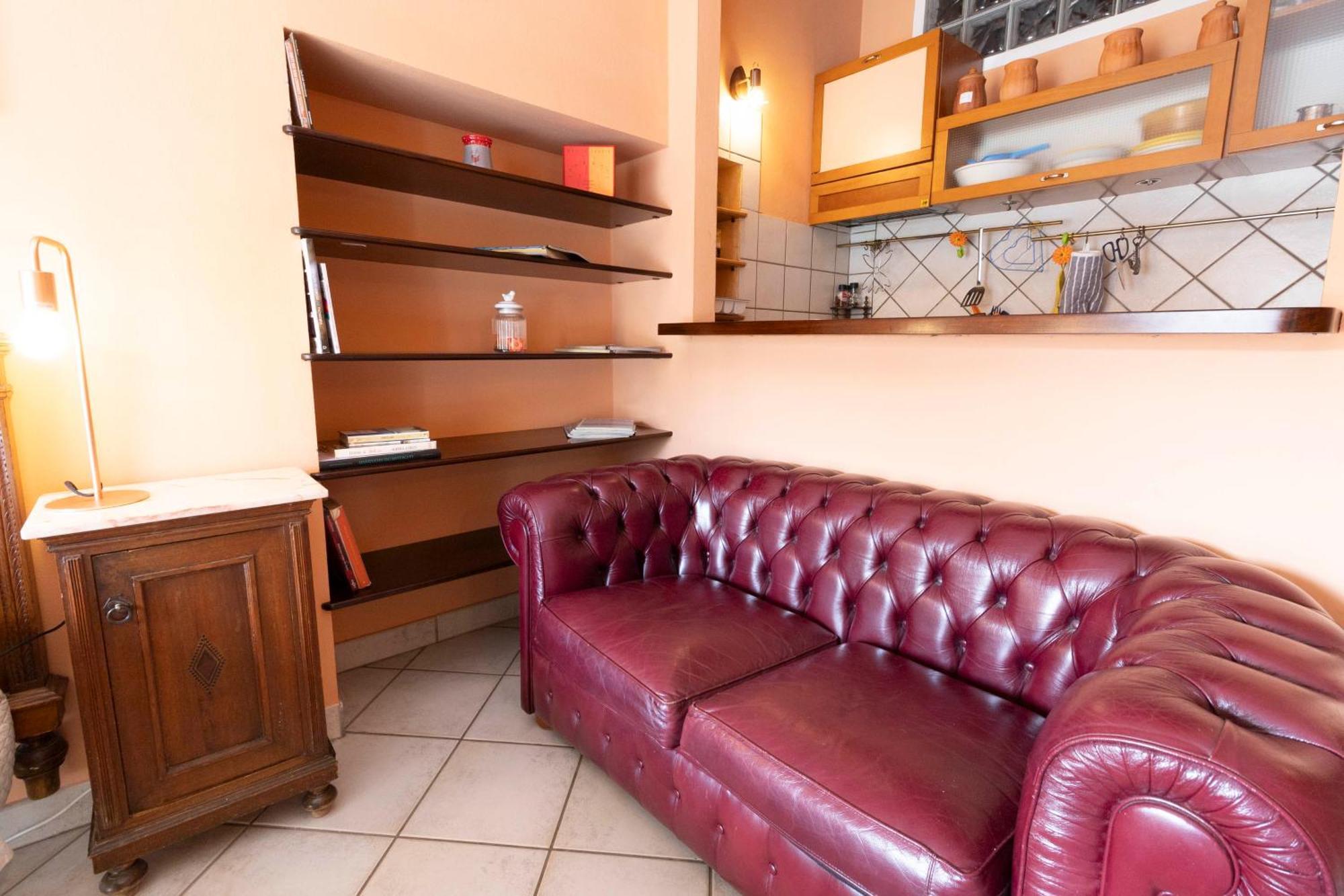 Apartmán Laribiancos Cagliari Centro Storico Exteriér fotografie